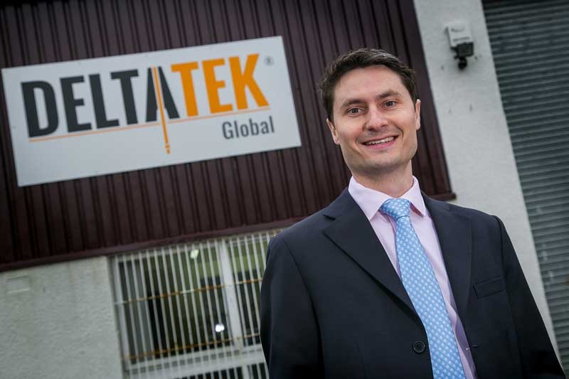 DeltaTek Announces Inaugural North Sea Contract Win