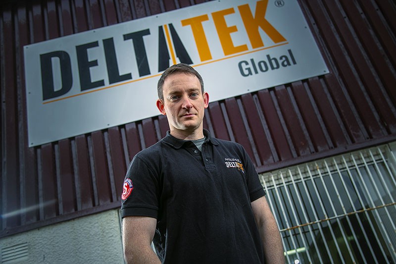 DeltaTek continues to go from strength to strength with new appointment