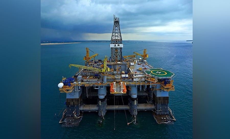 Diamond Offshore Rig Starts Drilling Work Off Australia Ogv Energy