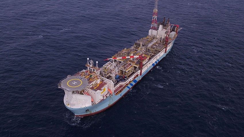 DNV GL and Bluewater pilot test the value of hybrid digital twin technology to enhance FPSO safety and operational costs by optimizing inspections