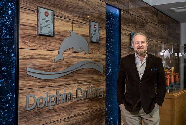 Dolphin Drilling announces contract with Shell
