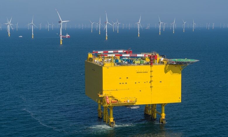 Dragados and Siemens Energy win $3bn offshore grid connection contract