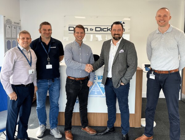 Dron & Dickson Officially Partners with Autronica Fire and Security AS