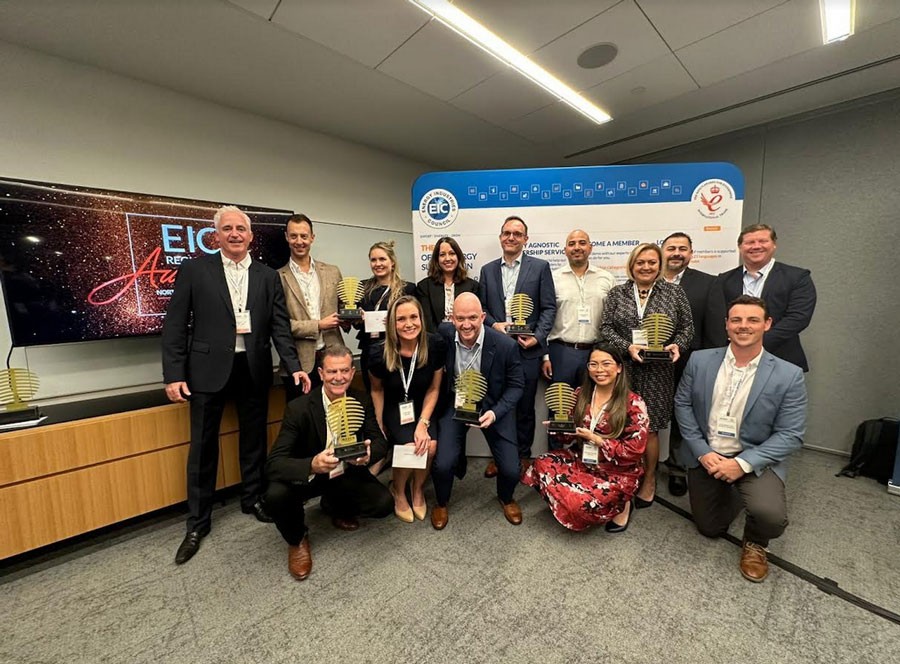 EIC Awards Eight Leading Companies with the 2024 WESCA North America Awards for Excellence in the Energy Supply Chain