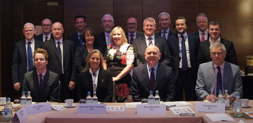 EIC holds third annual Westminster DIT Energy Round Table