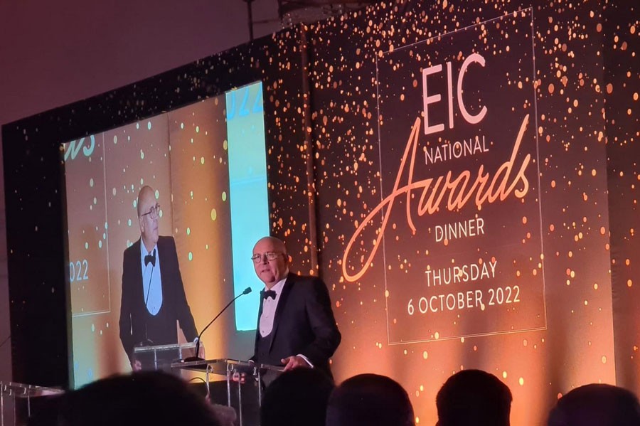 EIC National Awards Celebrate the Energy Industry’s Excellence