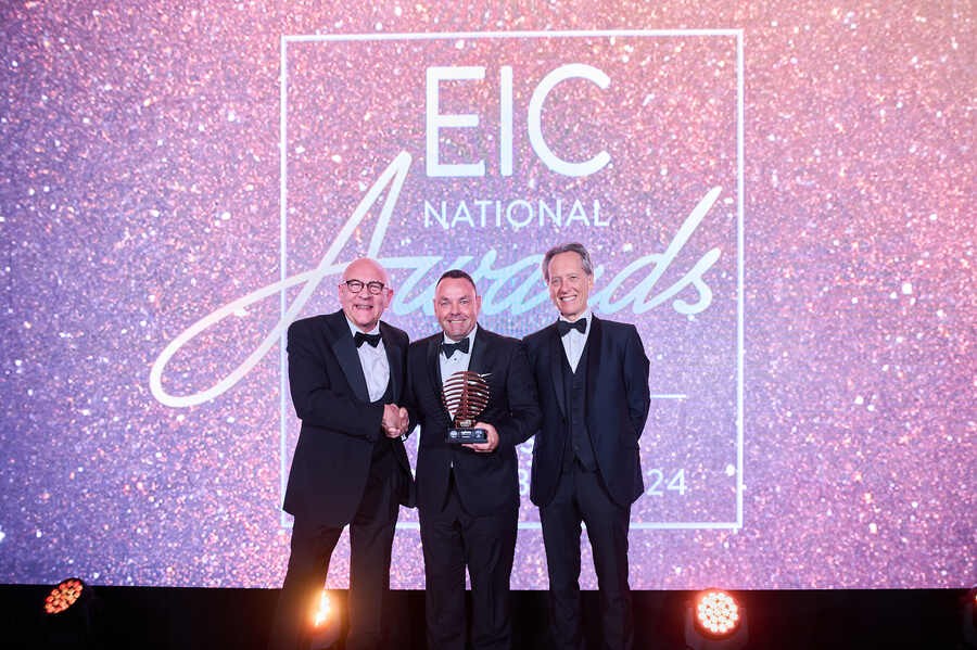 EIC National Awards Dinner Marks 70th Anniversary, Honouring Energy Leaders with WESCAs