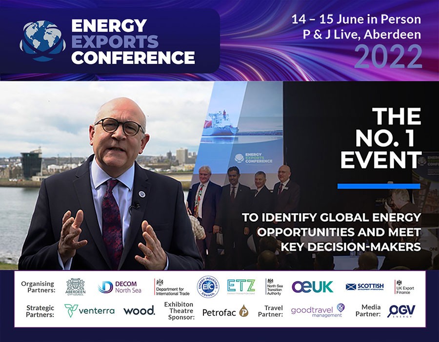 EIC’s Energy Exports Conference Unveils Agenda for 2022
