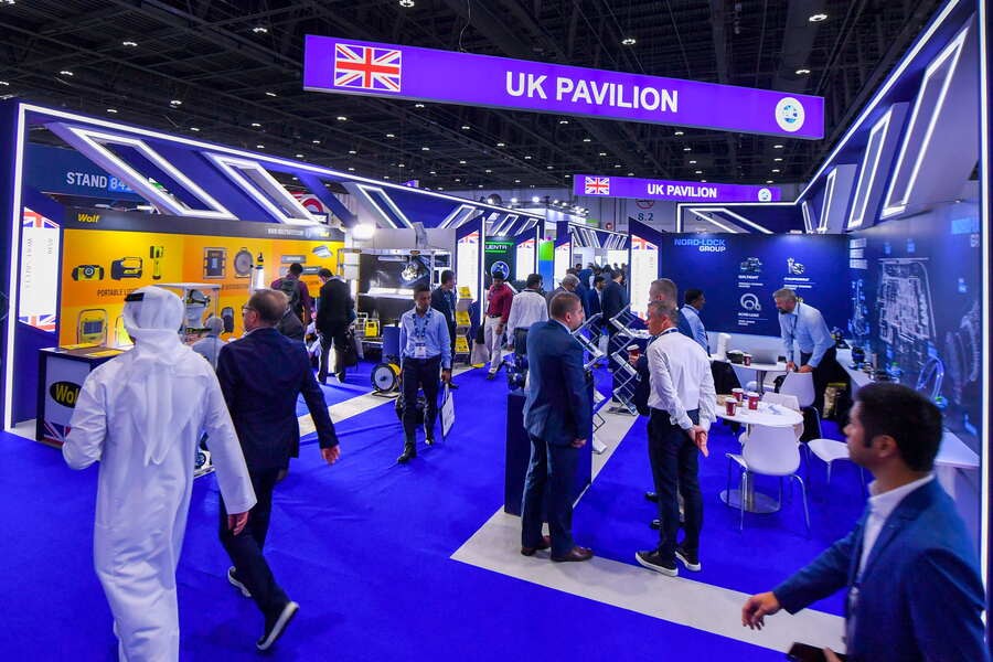 EIC's Largest UK Pavilion Ever to Showcase Innovation and Collaboration at ADIPEC's 40th Edition