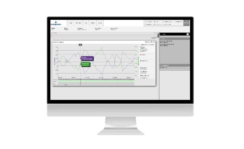 Emerson Introduces New Data Visualisation Software for Flow Measurement