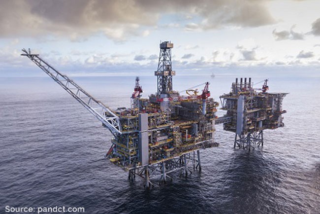 Emerson Provides Predictive Maintenance And Operational Support Services To BP In The North Sea