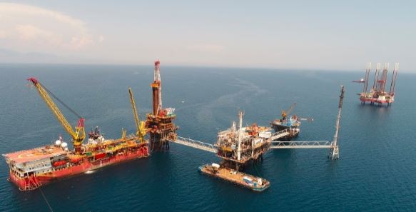 Energean hosts US delegation at Prinos oil field in Greece