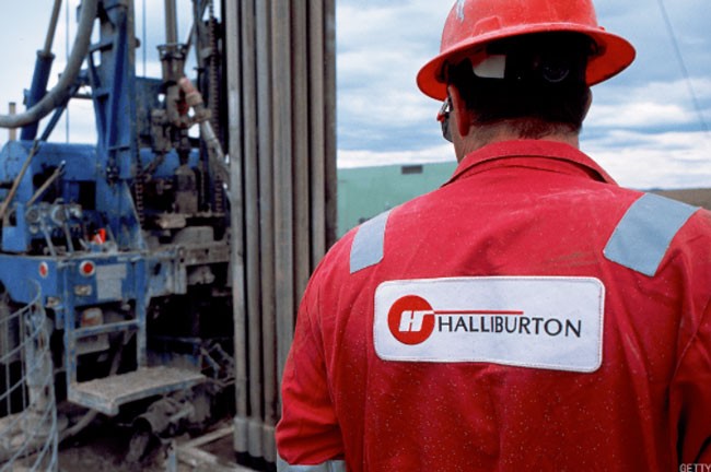 Energean Selects Halliburton for Offshore Israel Drilling Campaign