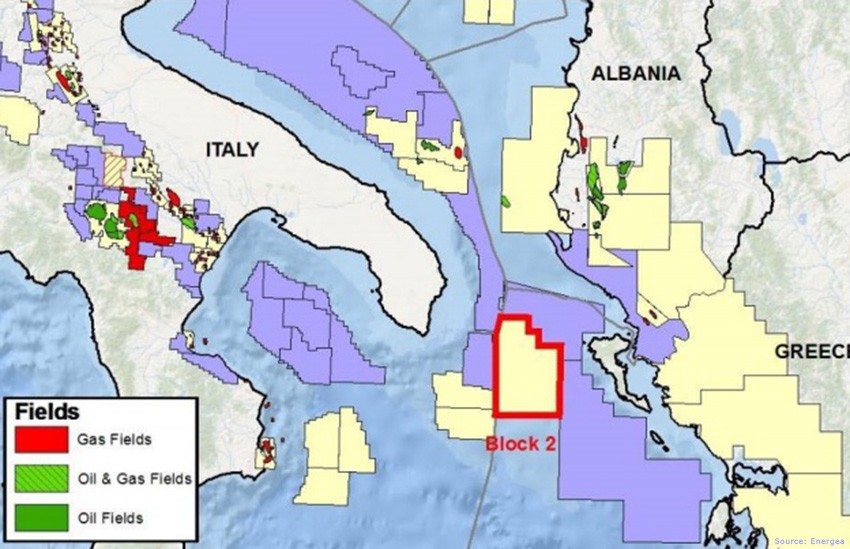 Energean takes over Total stake in block off Greece