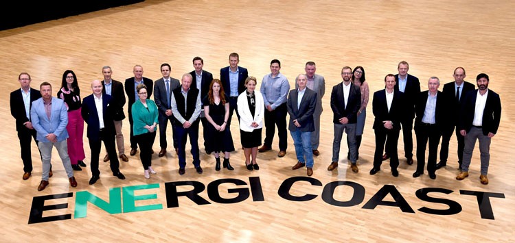 Energi Coast, North East England’s Offshore Wind Cluster, to play a key role in delivering Offshore Wind Sector Deal ambitions
