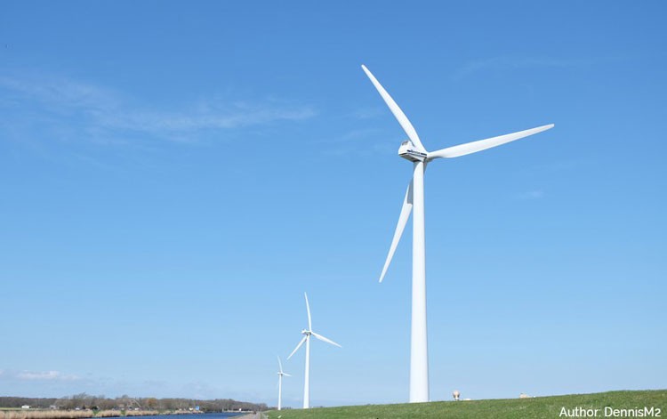 Energy investor buys wind farm in Kintyre