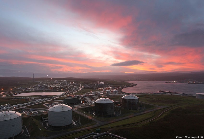 Energy / Sullom Voe Terminal operator to cut 530 roles in UK as consultation period begins