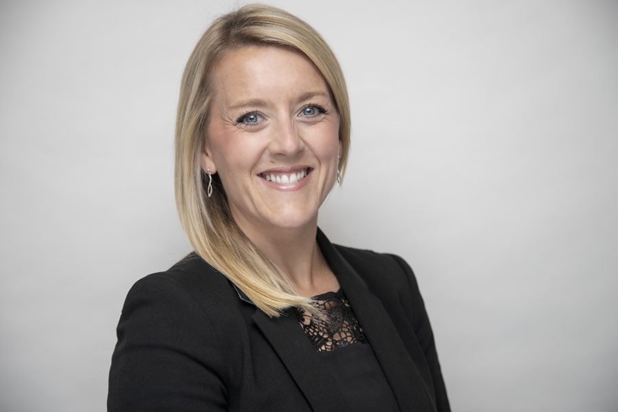 EnerMech promotes Alison Hazell to marketing and communications director