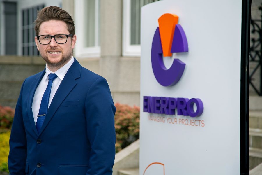 Enerpro Future Firmly Fixed in Aberdeen – Invests £2million