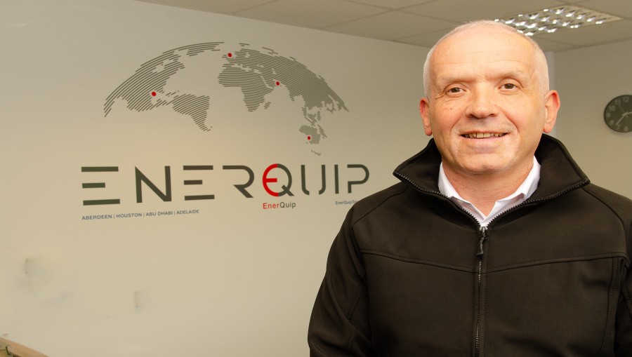 EnerQuip celebrates landmark as 100th team member joins