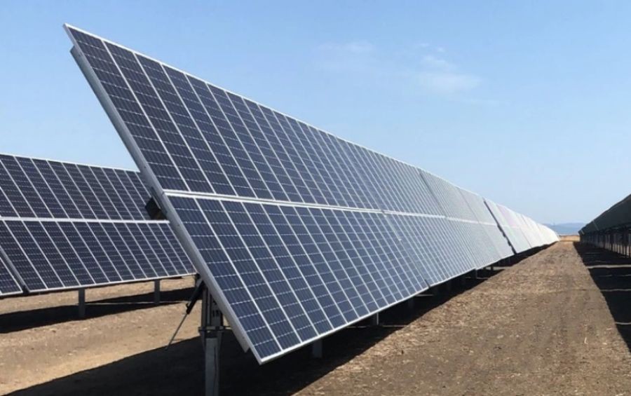 Engie opens 72-MW solar power complex in Spain