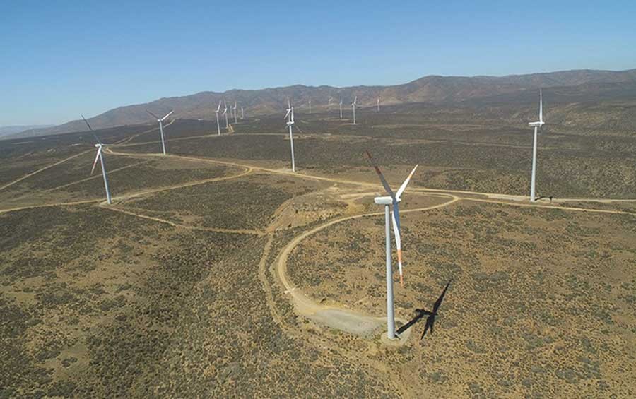 Engie to invest USD 650m in wind, BESS projects in Chile