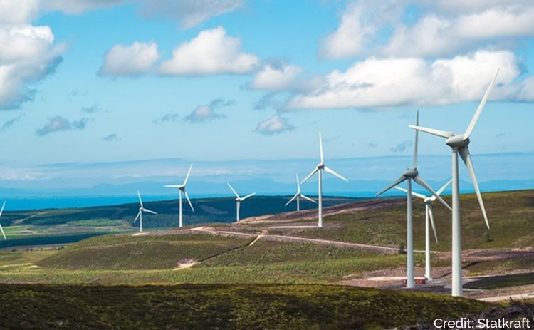 Eni begins commercial operations of Badamsha wind farm
