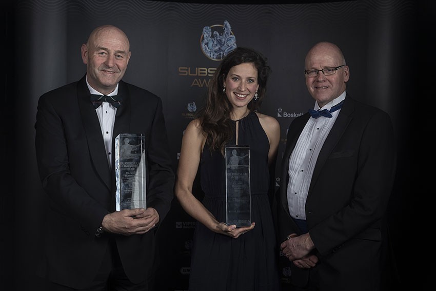 Enpro Scoops Company of the Year at Subsea Awards