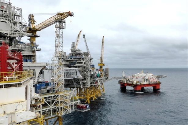 EnQuest Exercises Options With BP Over North Sea Fields