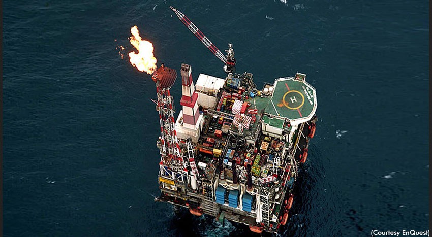EnQuest may retire two North Sea fields following latest downturn