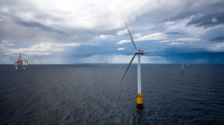 Equinor Awarding Hywind Tampen Contracts Worth Nok 33 Billion Ogv Energy
