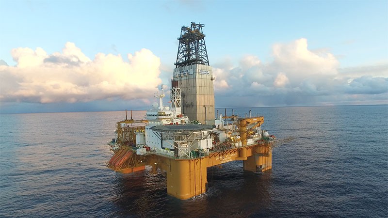 Equinor getting ready to spud North Sea well in December