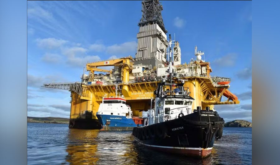 Equinor granted consent for Svalin exploration drilling, use of Deepsea Aberdeen