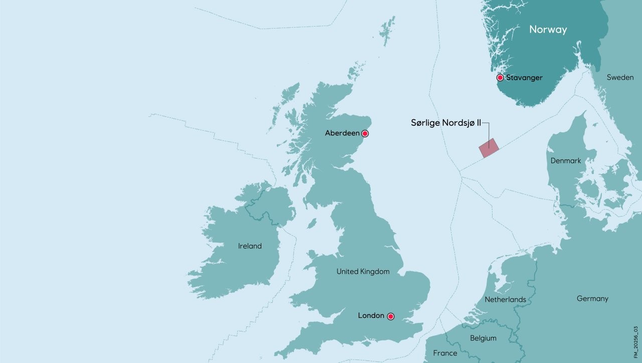 Equinor, RWE and Hydro team up for offshore wind in the Norwegian North Sea