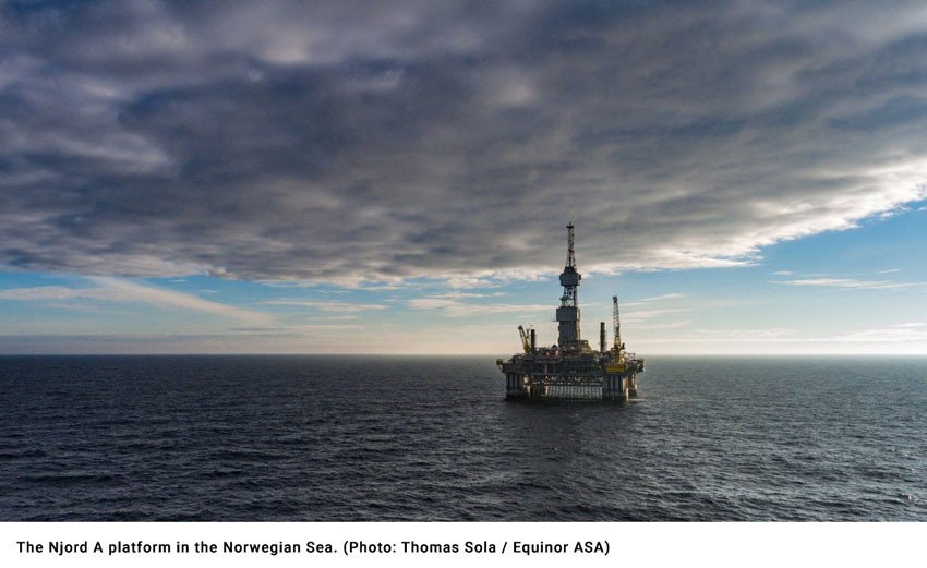Equinor strengthens its position in the Norwegian Sea