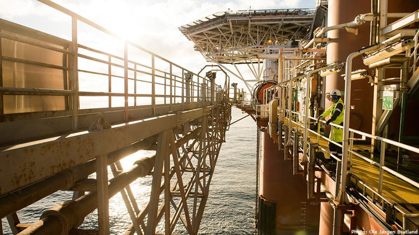 Equinor to increase gas exports to supply Europe