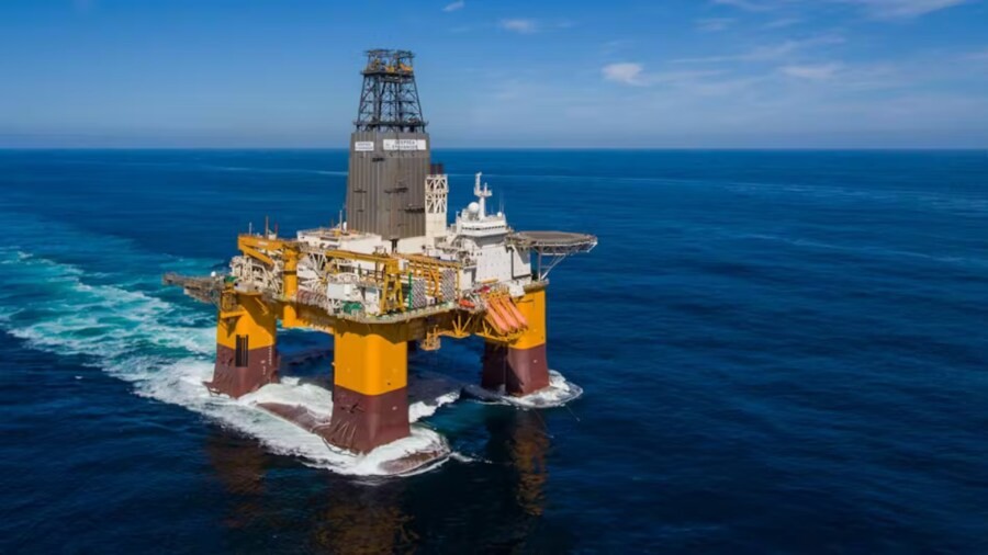 Equinor wells prove more oil, gas at North Sea Gudrun field