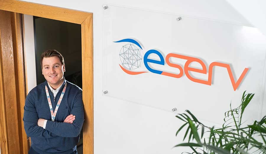 Eserv secures 3-year digital twin deal with Neptune Energy
