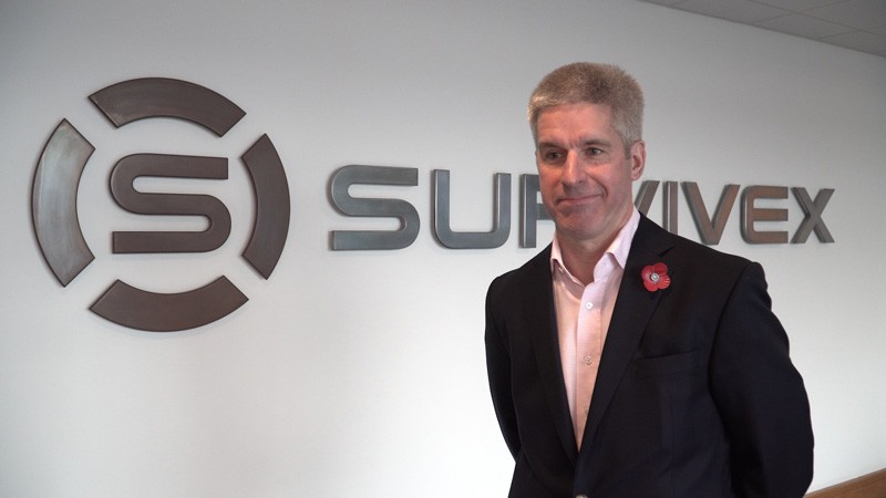 Exclusive interview with Kevin Franklin, 3T Energy Group on the Acquisition of Survivex