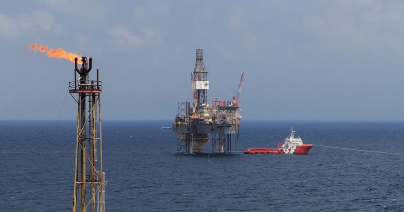 Exxon drills deep for Australian natural gas