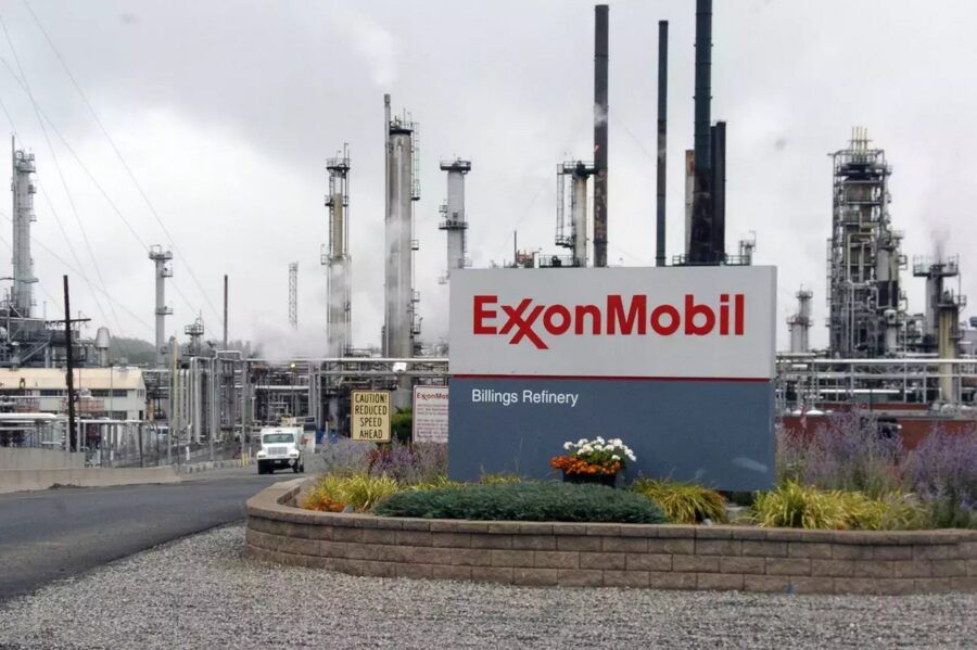 Exxon Warns of Oil Price Impact on Q3 Earnings