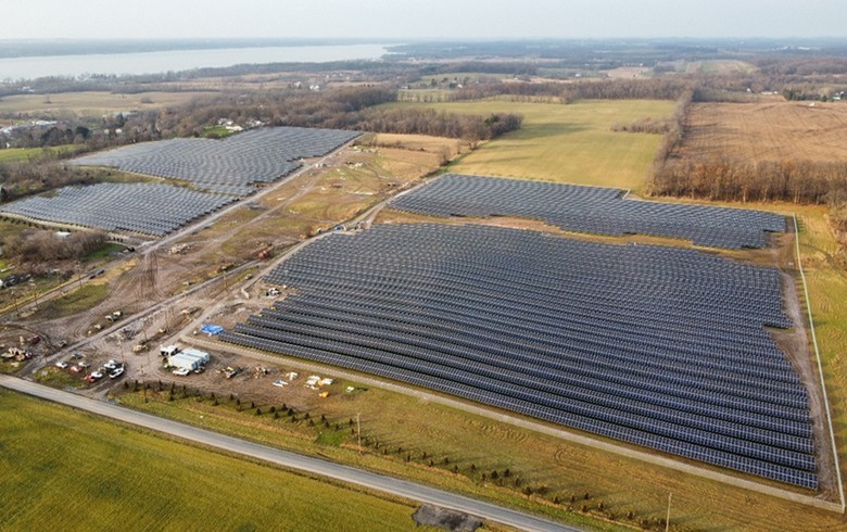 Falck, Eni reach COD on 15 MW of solar farms in US