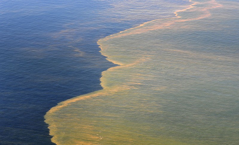 Fear’s for UK coast after Eni spill in the Irish Sea