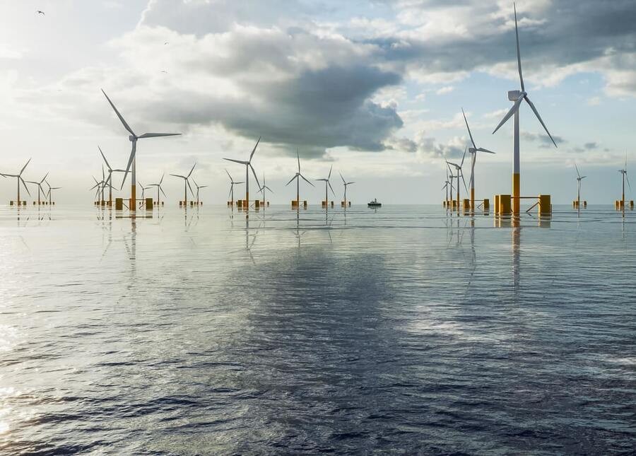 Feedback sought on plans for Cenos Floating Offshore Windfarm