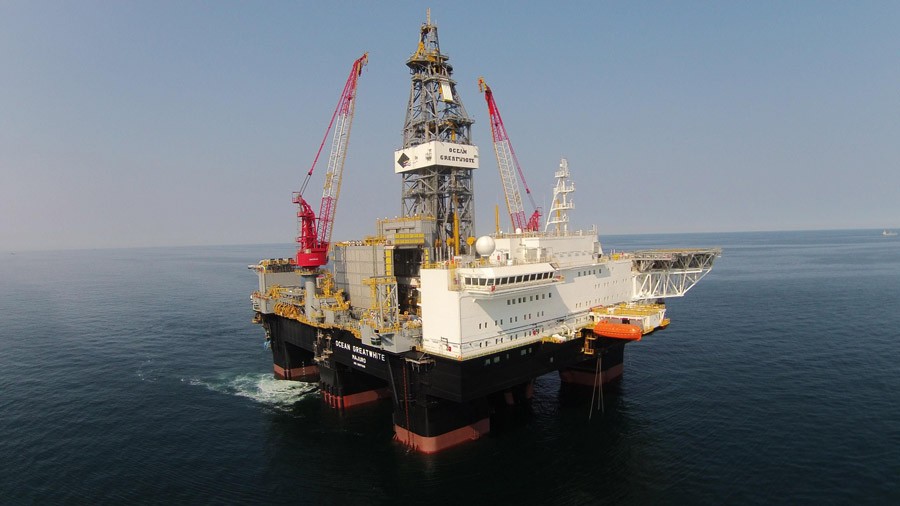 First rig due to arrive at revived Kishorn dock
