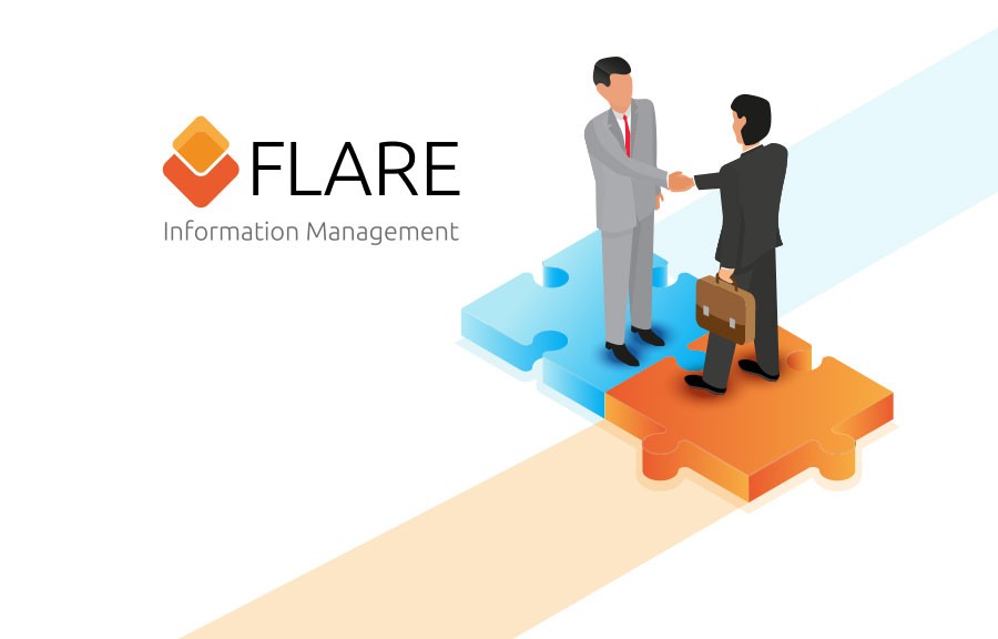 Flare awarded data services contract with the Oil & Gas Authority