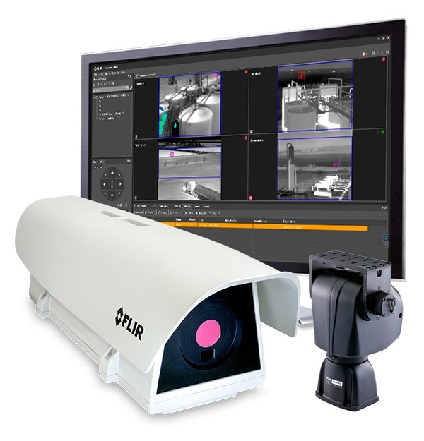 FLIR Unveils ADGiLE™ to Detect and Locate Methane Leaks with Robust Continuous Monitoring and Advanced Analytics