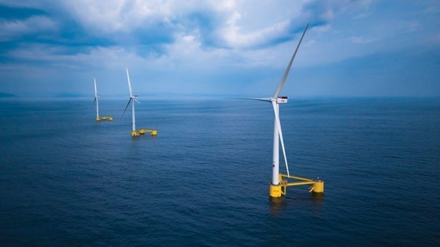 Flotation Energy and Vårgrønn sign exclusivity agreements for development of two floating offshore windfarms with up to 1.9 GW capacity