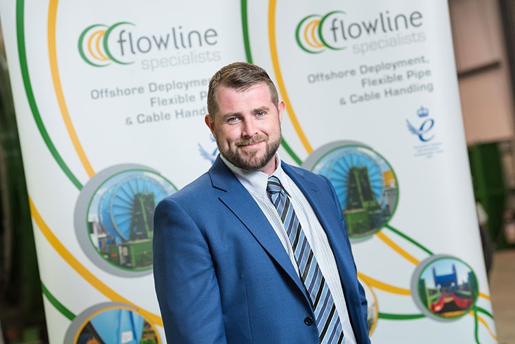 Flowline Specialists COO Joins GlobalScot Network