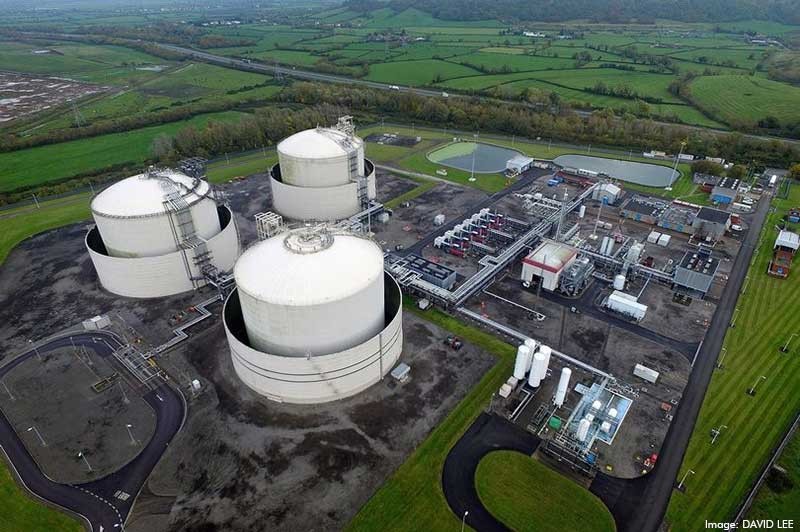Former National Grid facility to be transformed into UK's biggest liquefied petroleum gas storage terminal